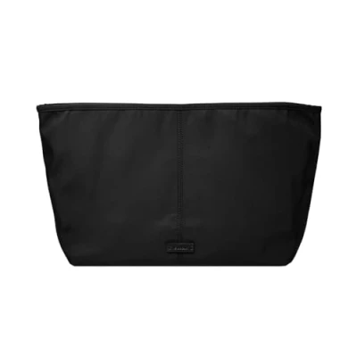 Imagen de Fossil Funda organizadora Regalo per le donne, Organizador técnico con ribete de nailon/poliuretano negro 35,6 cm largo x 14,0 ancho 26,1 alto SLG1491001