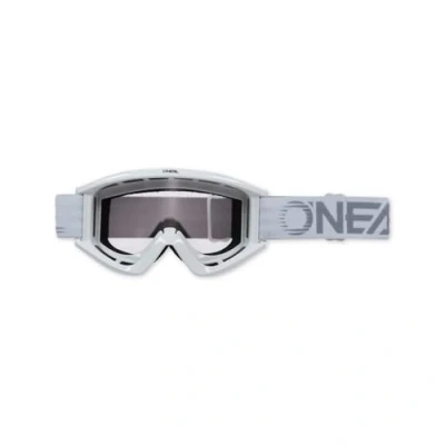 Imagen de O&#039;Neal Máscara de motocross B Zero V.22, blanca, 6030 31