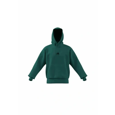 Imagen de adidas Hombre Essentials FEELCOZY Fleece Hoodie, preloved Teal, M