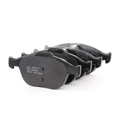 Imagen de BREMBO P 24 058 Juego de pastillas freno PRIME LINE Ring excl. contacto avisador desgaste con clip émbolo sin accesorios