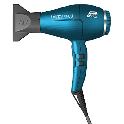 Imagen de Parlux Digitalyon secador de pelo azul