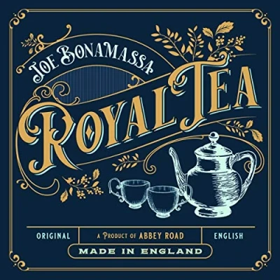 Imagen de Royal Tea (Transparent Vinyl) [Vinilo]