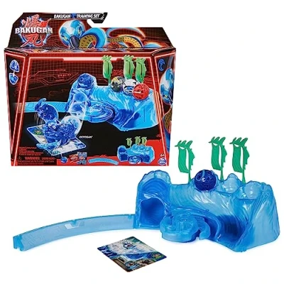 Imagen de BAKUGAN Ning Set Aquatic S1 F23