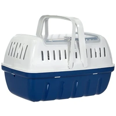 Imagen de Riga 005871 Transportbox Modelo pequeño para Gatos y roedores