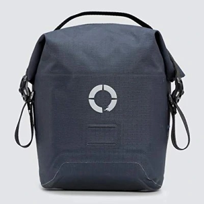 Imagen de Roswheel Tour Handlebar Bag Bolsa de Manillar Bicicleta, Unisex, Azul, 5 litros