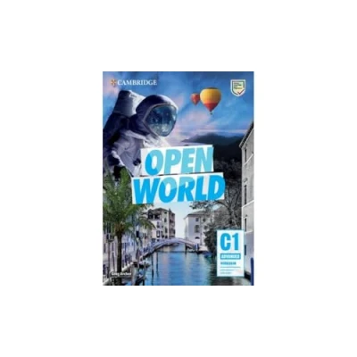 Imagen de Open World Advanced. Workbook without Answers with Audio.
