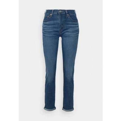 Imagen de Levi&#039;s MID RISE Boyfriend Vaqueros slim fit, Mujer, Talla: 27x27, Lapis gem