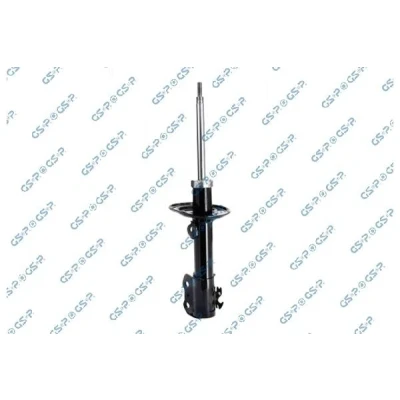 Imagen de GSP 32306291 amortiguador Eje delantero, derecha Presión de gas Bitubular Columna TOYOTA: Yaris II Hatchback