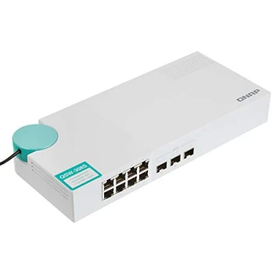 Imagen de QNAP Switch 8 Ports 2.5Gbp+ SFP+ * QSW 308S1