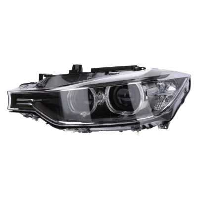 Imagen de MAGNETI MARELLI 719000000045 Faros izquierda Bi Xenon para circulación por la derecha sin unidad de control xenón, lámparas BMW: 3 Berlina