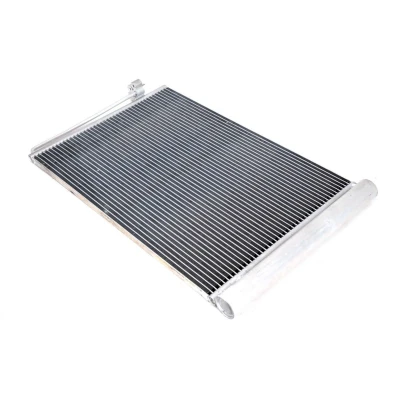 Imagen de NRF EASY FIT 35537 Condensador con secador, junta anular 15,3 13,8 Aluminio 580 BMW: 5 Berlina, Touring