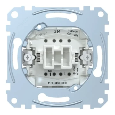 Imagen de Merten MEG3160 0000 Interruptor