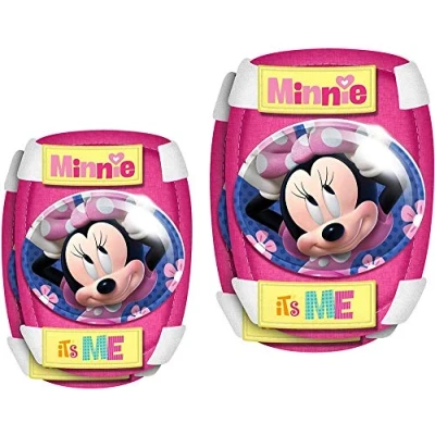 Imagen de stamp Elbow &amp; Knee Pads Codos Y Rodillas Protectores, Girls, Rosa, One Size