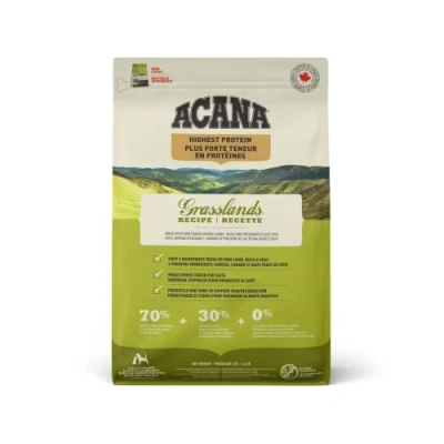 Imagen de Acana Grasslands Comida para Perros 2000 gr