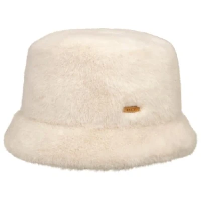 Imagen de Barts Bretia Hat Gorro de Invierno, Blanco, Uni para Mujer
