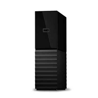 Imagen de Western Digital 16TB My Book Disco Duro Externo de Sobremesa, USB 3.0, software para la gestión dispositivos, copia seguridad y protección con contraseña, funciona PC Mac, Multicolour