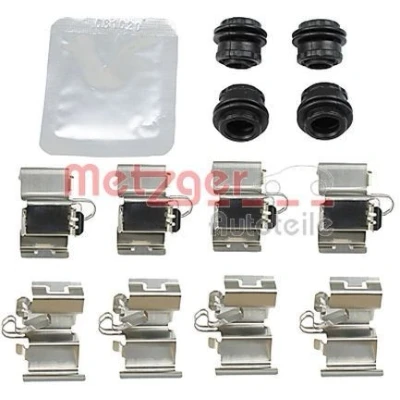 Imagen de METZGER 109 0015 Kit de accesorios, pastillas frenos