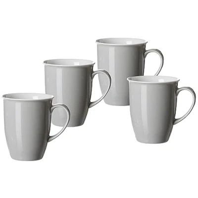Imagen de Ritzenhoff &amp; Breker Juego de 4 tazas café Doppio, color verde