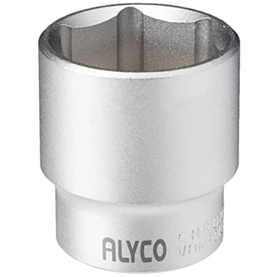 Imagen de Alyco Llave de Vaso 1/2&quot; Hexagonal, 30 mm 192330