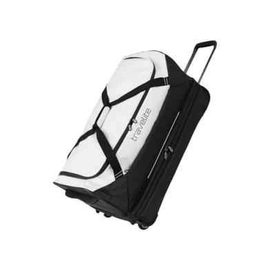Imagen de Travelite Basics Rollen Reise Trolley, Talla: One Size, Weiss