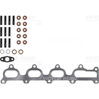 Imagen de REINZ 04 10007 01 Juego de montaje, turbocompresor OPEL: Zafira B, Astra H Caravan, GTC