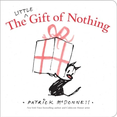 Imagen de The little gift of nothing