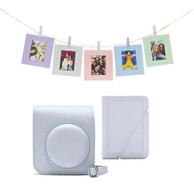 Imagen de Instax Mini 12, Kit de Accesorios, Clay White