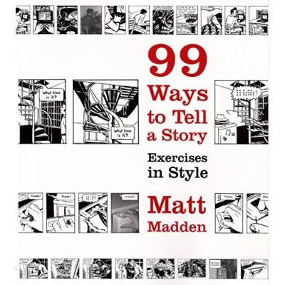 Imagen de 99 Ways to Tell a Story: Exercises in Style
