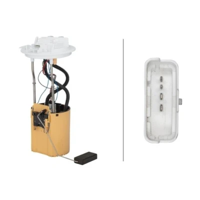 Imagen de HELLA 8TF 358 303 201 Unidad de alimentación combustible con junta eléctrico FORD: Transit Mk6 Bus