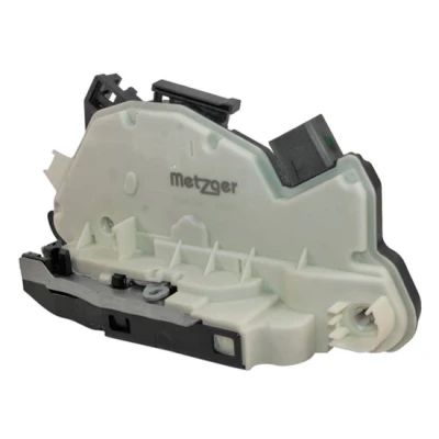Imagen de METZGER 2314019 Cerradura de Puerta con cierre centralizado, bloqueo doble Delante, izquierda SEAT: Ibiza 4, 4 Sportcoupe, ST