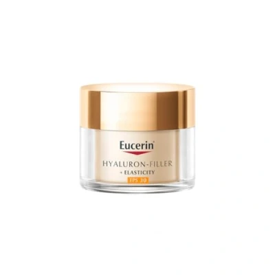 Imagen de Eucerin Hyaluron Filler + Elasticity Crema De Día Spf30 50ml