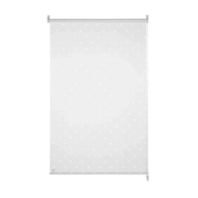 Imagen de VIEWTEX Estor Enrollable GEOMETRICO Blanco