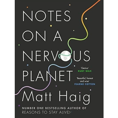 Imagen de Notes on a nervous planet