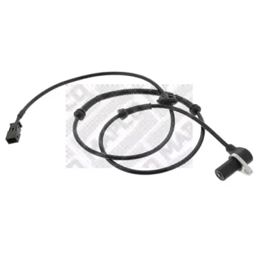 Imagen de MAPCO 86817 Sensor de ABS Eje trasero izquierda, trasero, derecha AUDI: A4 B6 Berlina, Avant