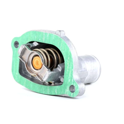 Imagen de CALORSTAT by Vernet TH5069.87J Termostato, refrigerante 87 con junta Cubierta de metal FIAT: Doblo I Familiar, Panda II Hatchback, Punto Hatchback