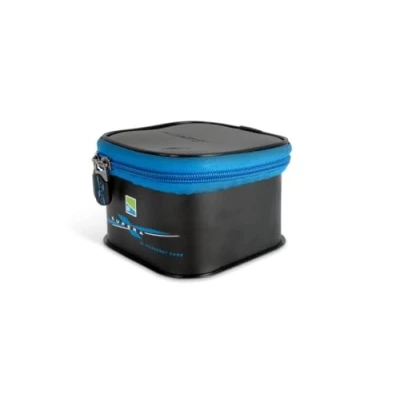 Imagen de Preston Supera X XS EVA Estuche para Accesorios (2 pzas.) Bolsa de pesca