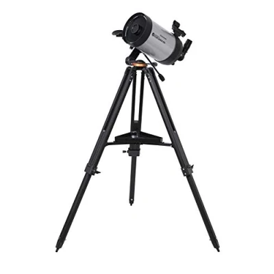 Imagen de Celestron 22463 StarSense Explorer DX 6: telescopio Schmidt Cassegrain manejado Mediante Smartphone con la App StarSense, para Que encuentre Estrellas, Planetas, etc. Compatible iPhone/Android