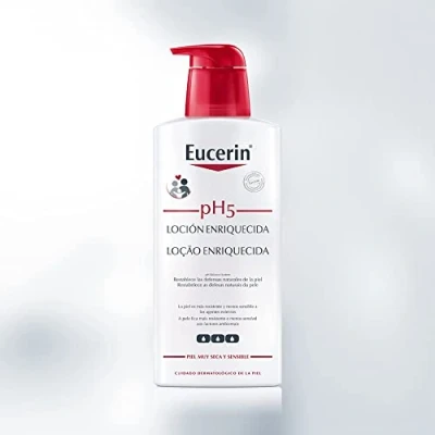 Imagen de EUCERIN LOCION ENRIQUEC 400