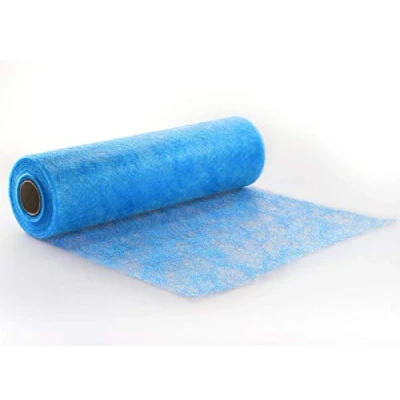 Imagen de Protinam Camino de Mesa, Microfibra, 7201 Azul Claro, 5,0 m