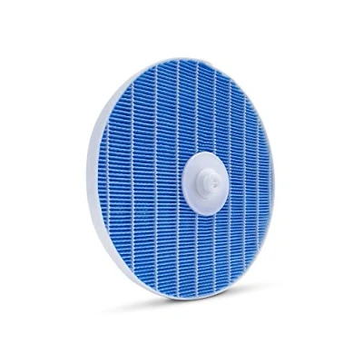 Imagen de Philips NanoCloud Filtro de repuesto para humidificador, Carbón activo, 12 meses vida útil, Compatible con AC2729, Te protege del polen, el polvo, la caspa mascotas y los gases (FY2425/30)