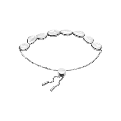 Imagen de Skagen ANJA Pulsera silvercoloured, Mujer, Talla: One Size, Silver coloured