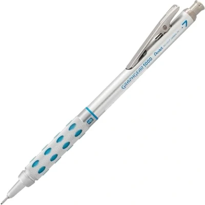 Imagen de Pentel GraphGear 1000, 0,3 mm, color azul