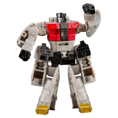 Imagen de Transformers Toys Legacy Evolution Core Dinobot Juguete de lodo, 3.5 pulgadas, figura acción para niños y niñas a partir 8 años