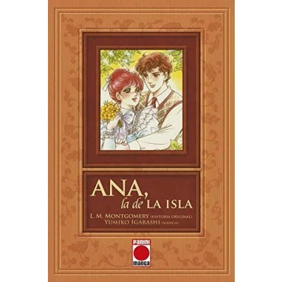 Imagen de Ana la de isla. las tejas verdes 5