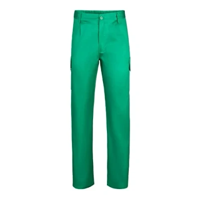 Imagen de VELILLA 345 Pantalón Multibolsillos, Color Verde, Talla 44