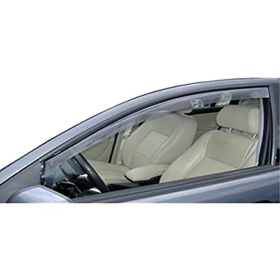 Imagen de ClimAir CLS0033580D deflector de aire Cavidad ventana, delante negro