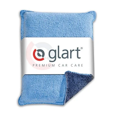 Imagen de Glart 44MS Esponja de microfibra, color azul y gris