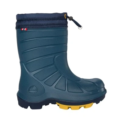 Imagen de Viking Extreme WARM Unisex Botas de agua para niños, Talla: 28, Petrol Zapatos