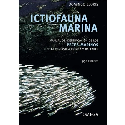 Imagen de Ictiofauna Marina (GUIA DE IDENTIFICACION)