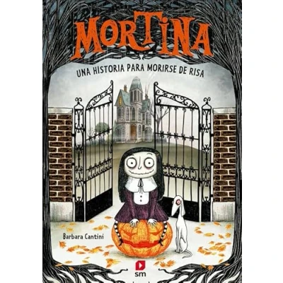 Imagen de Mortina 1. Una Historia Para Morirse De Risa
